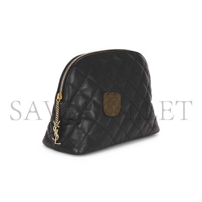 YSL LARGE COSMETIC POUCH 736010 (30*20*11cm)